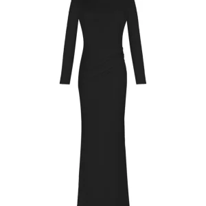 Gigii's Maxi Dresses | Agnes Dress - Black