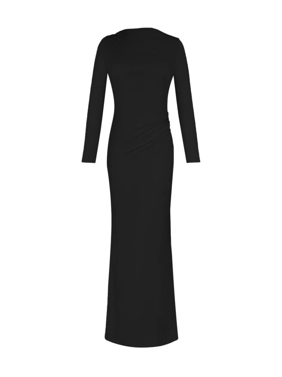 Gigii's Maxi Dresses | Agnes Dress - Black