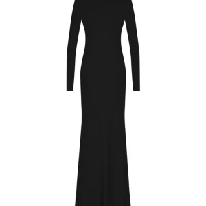 Gigii's Maxi Dresses | Agnes Dress - Black