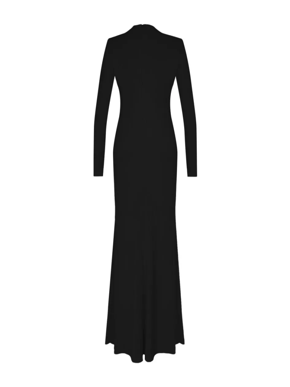 Gigii's Maxi Dresses | Agnes Dress - Black