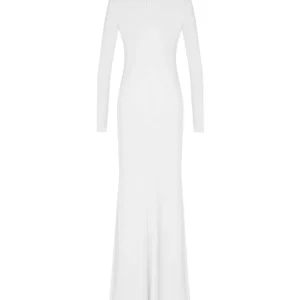Gigii's Maxi Dresses | Agnes Dress - White