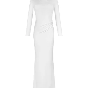 Gigii's Maxi Dresses | Agnes Dress - White