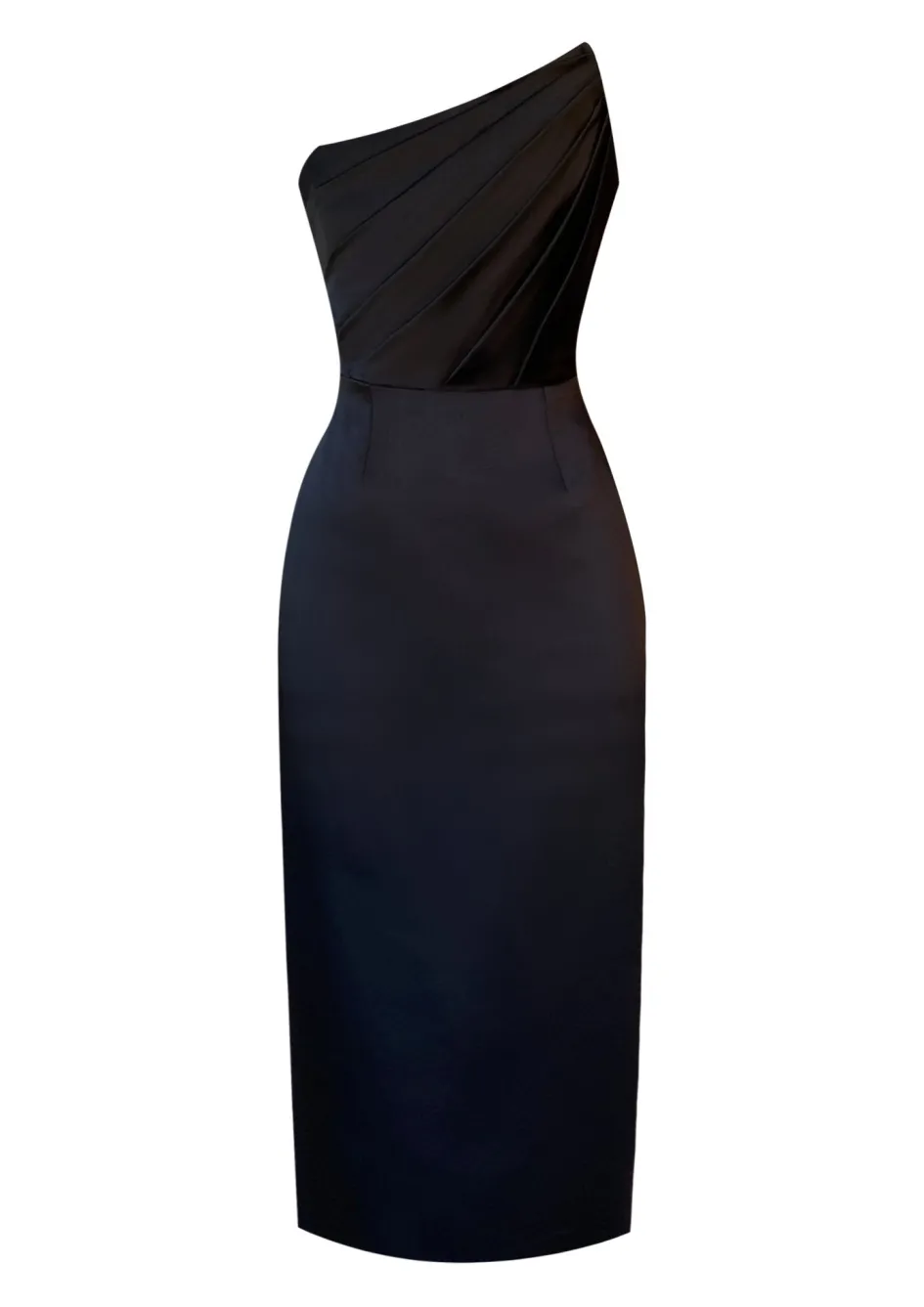alessia_dress__black_2.webp Gigii's Midi Dresses | Dresses | Alessia Dress - Black