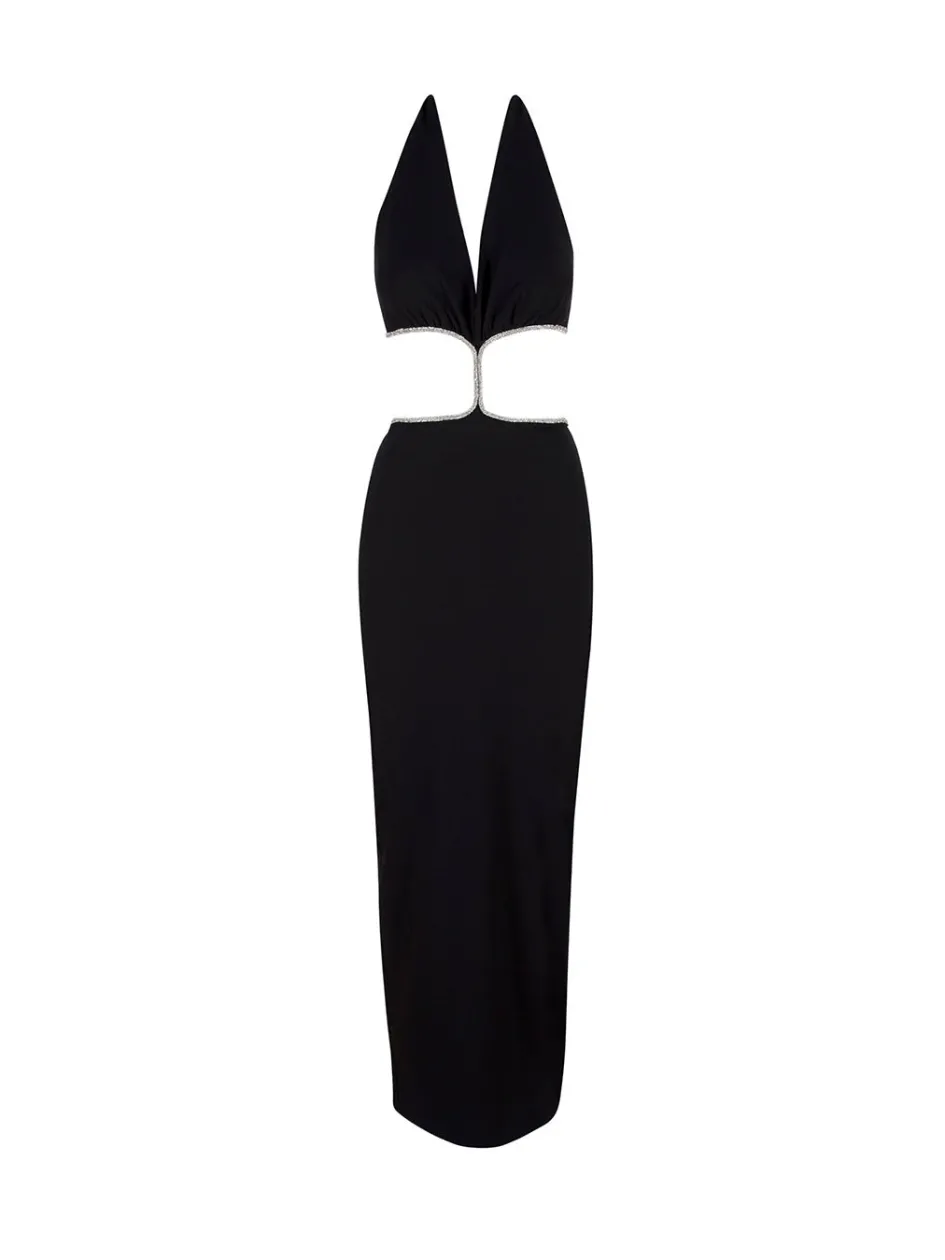 Gigii's Midi Dresses | Alice Dress - Black