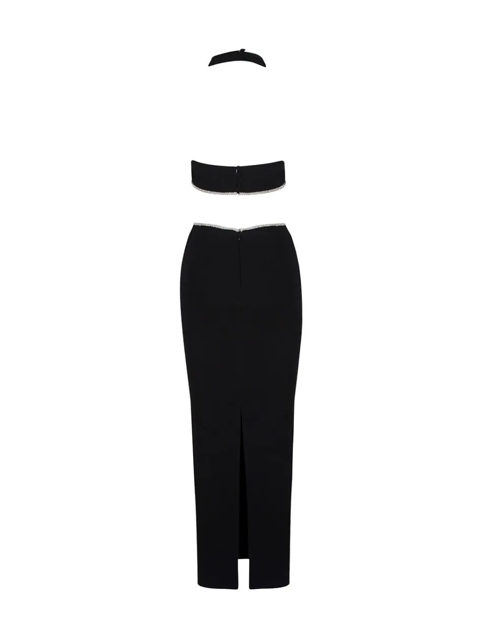 alice_dress__black_2.webp Gigii's Midi Dresses | Alice Dress - Black