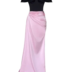 Gigii's Maxi Dresses | Arianna Dress - Pink