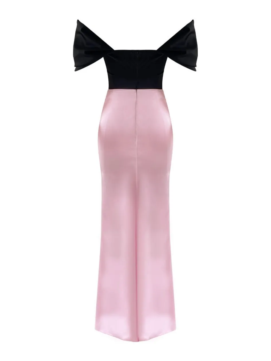 arianna_dress__pink_2.webp Gigii's Maxi Dresses | Arianna Dress - Pink