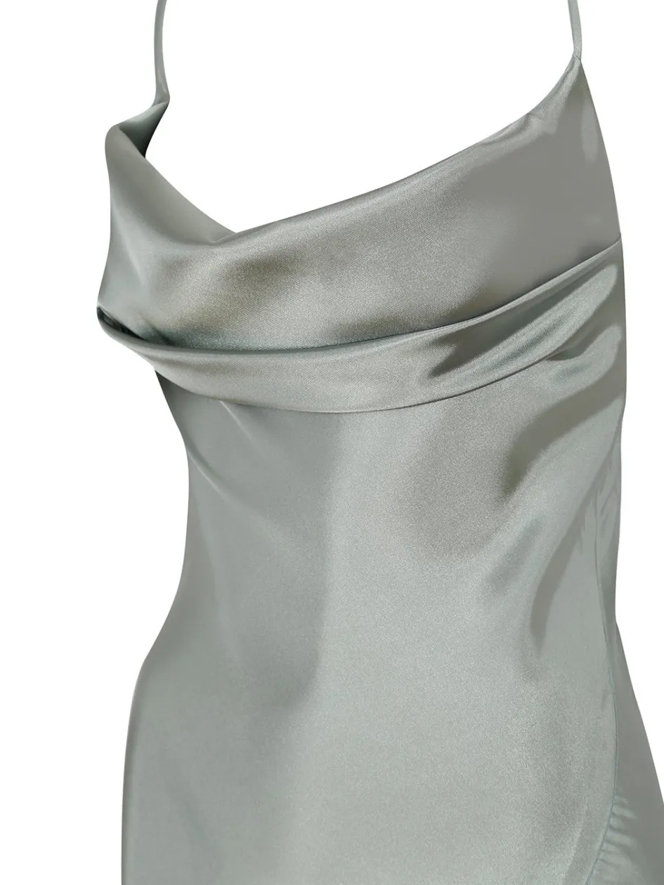 Gigii's Dresses | Aure Dress - Olive Green