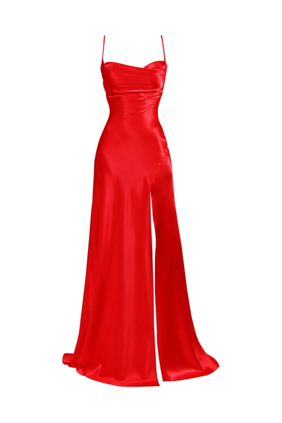 Gigii's Maxi Dresses | Aure Dress - Red