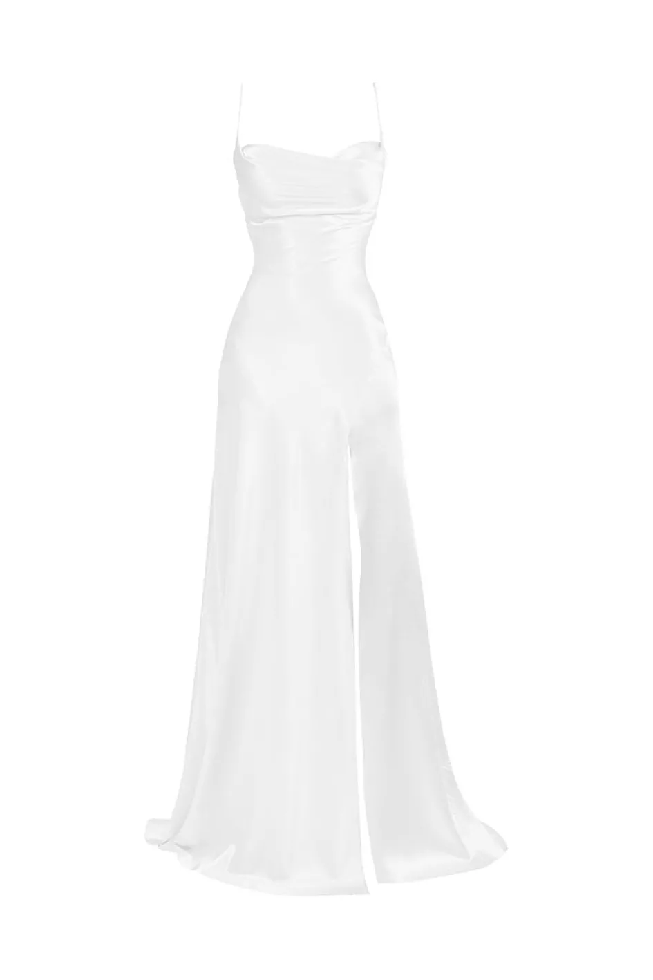 Gigii's Maxi Dresses | Dresses | Aure Dress - White