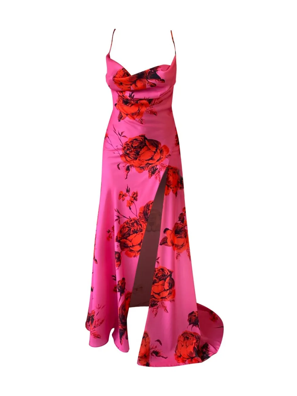 Gigii's Patterned Dresses | Maxi Dresses | Aure Farda Dress