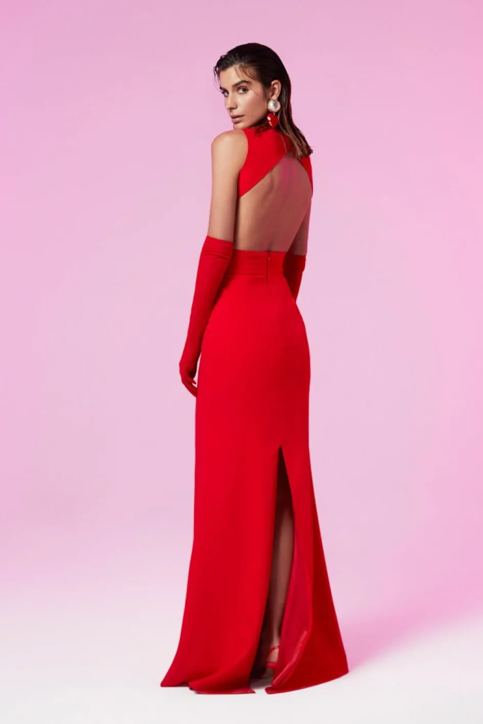 betty_dress__red_2.webp Gigii's Maxi Dresses | Dresses | Betty Dress - Red