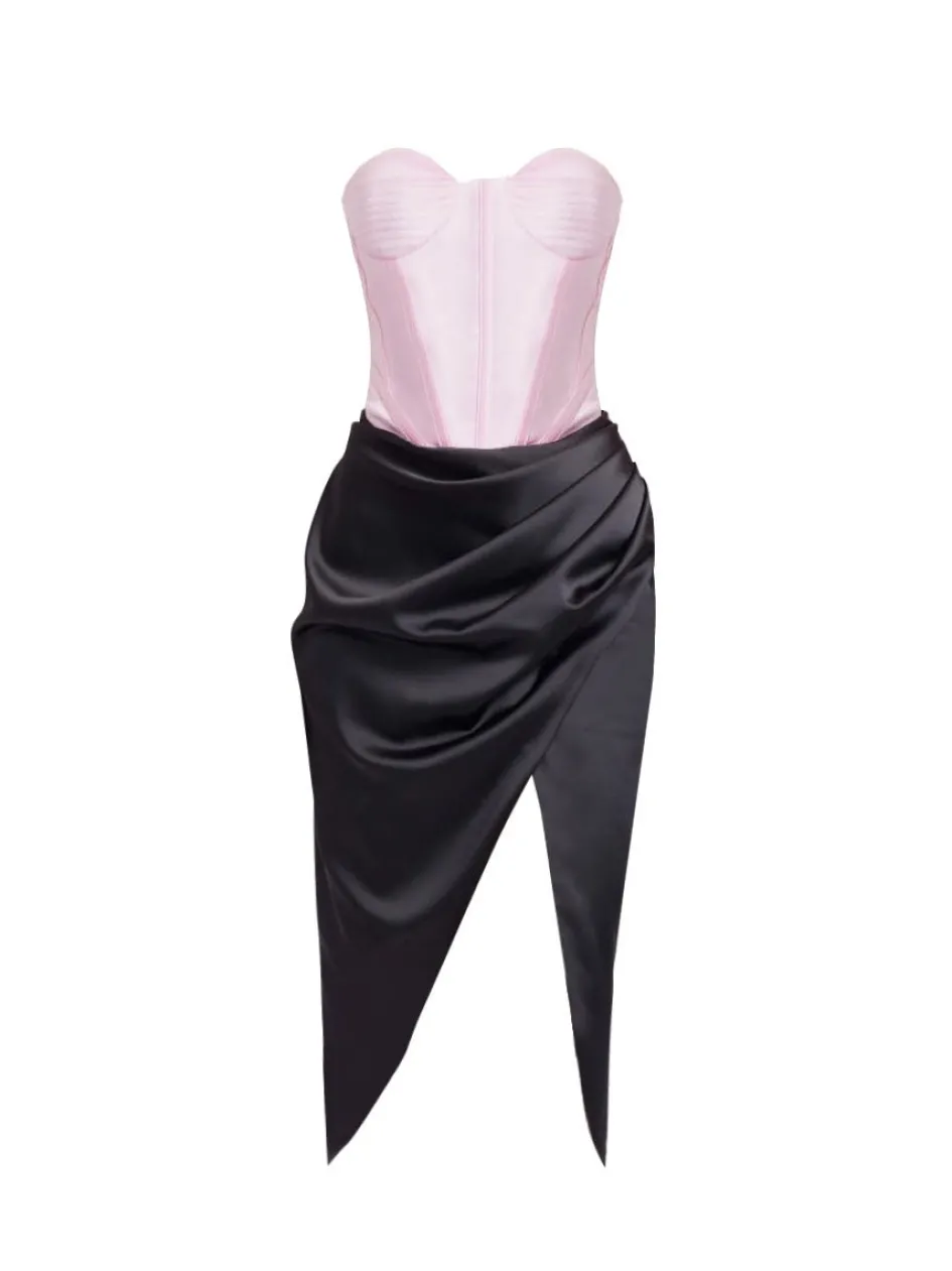 blaire_dress__black_2.webp Gigii's Midi Dresses | Blaire Dress - Black