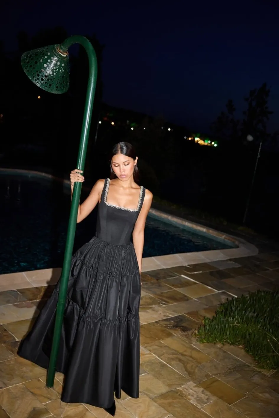 Gigii's Maxi Dresses | Bliss Dress - Black