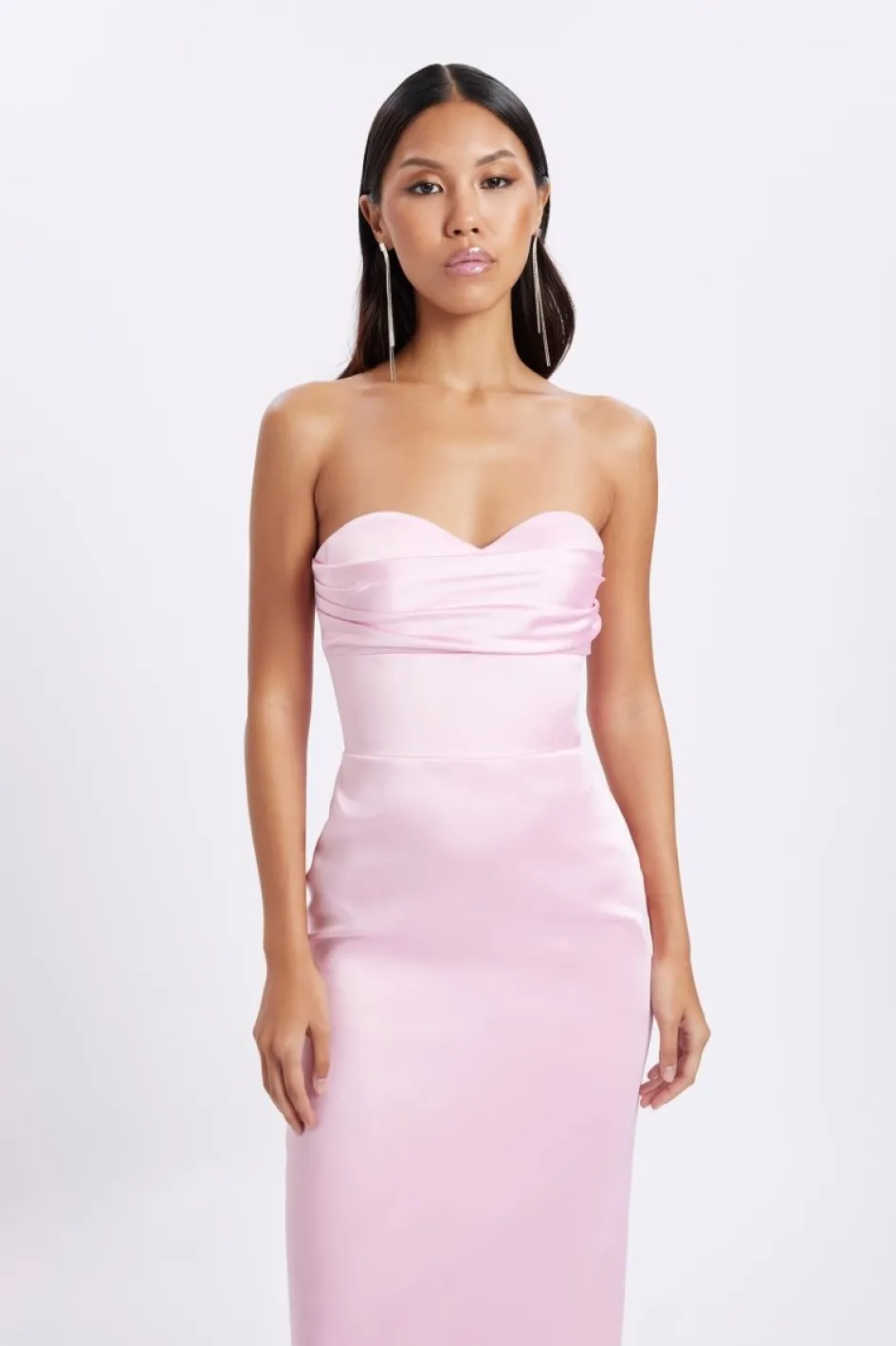 Gigii's Midi Dresses | Camilla Dress - Pink