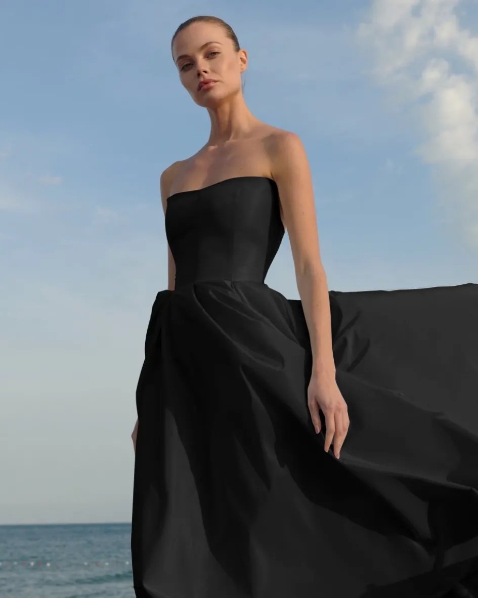 Gigii's Maxi Dresses | Cinderella Dress - Black