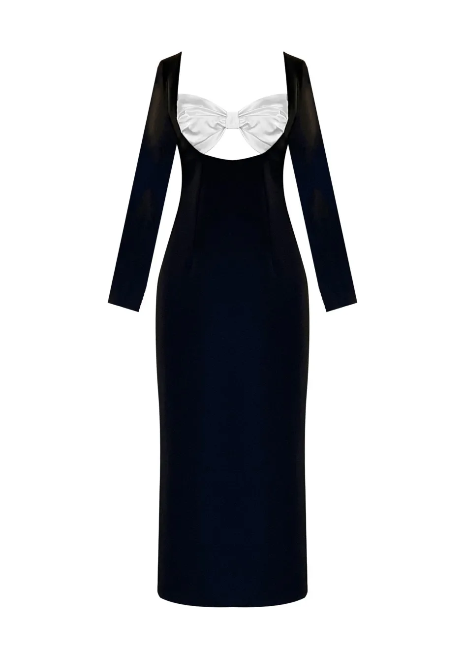 Gigii's Midi Dresses | Dresses | City Dress - Black