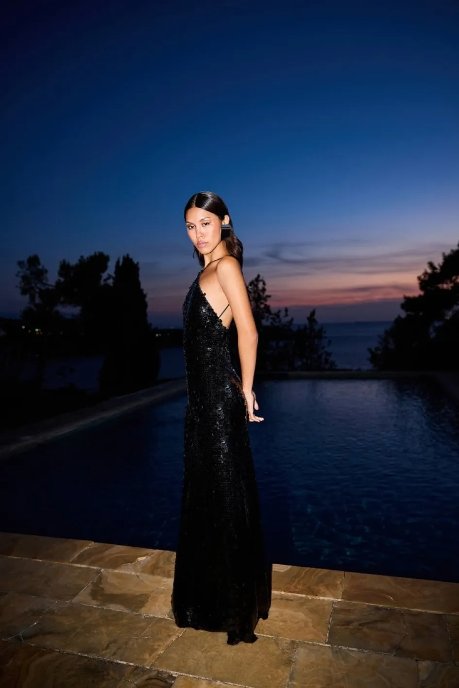 cosmos_dress__black_2.webp Gigii's Maxi Dresses | Cosmos Dress - Black