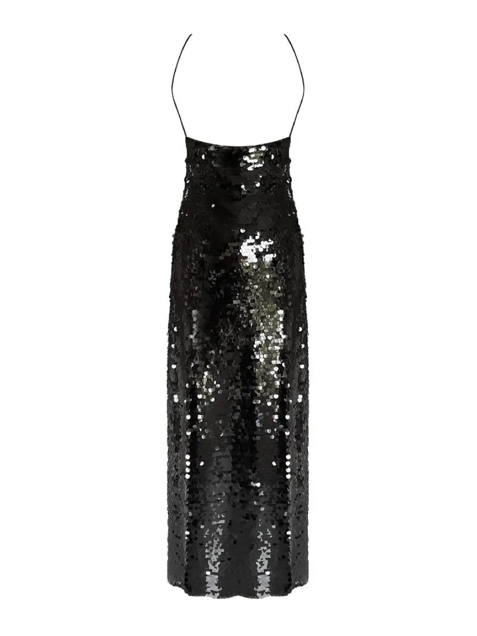 cosmos_dress__black_4.webp Gigii's Maxi Dresses | Cosmos Dress - Black