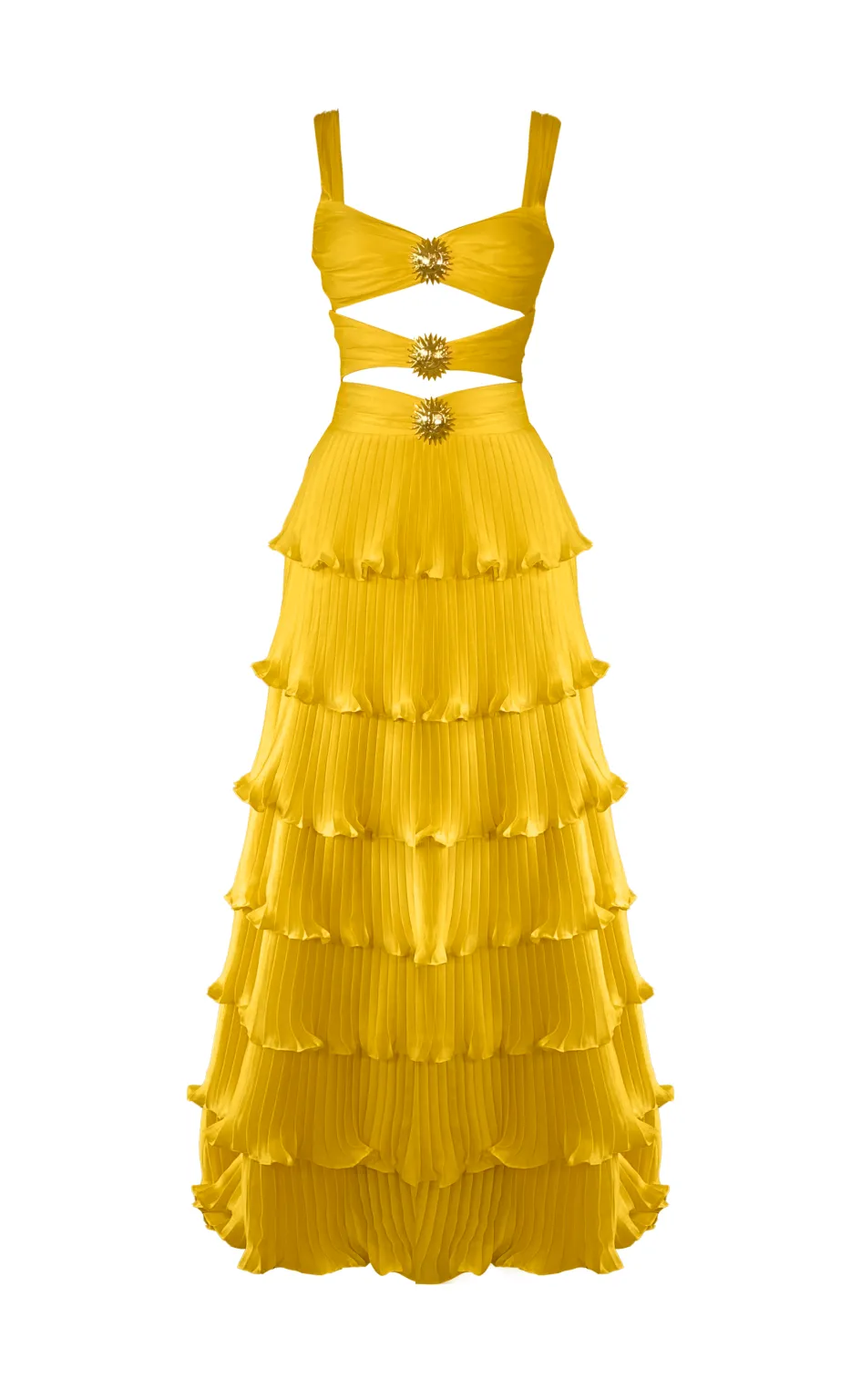 devin_dress__yellow_3.webp Gigii's Maxi Dresses | Dresses | Devin Dress - Yellow