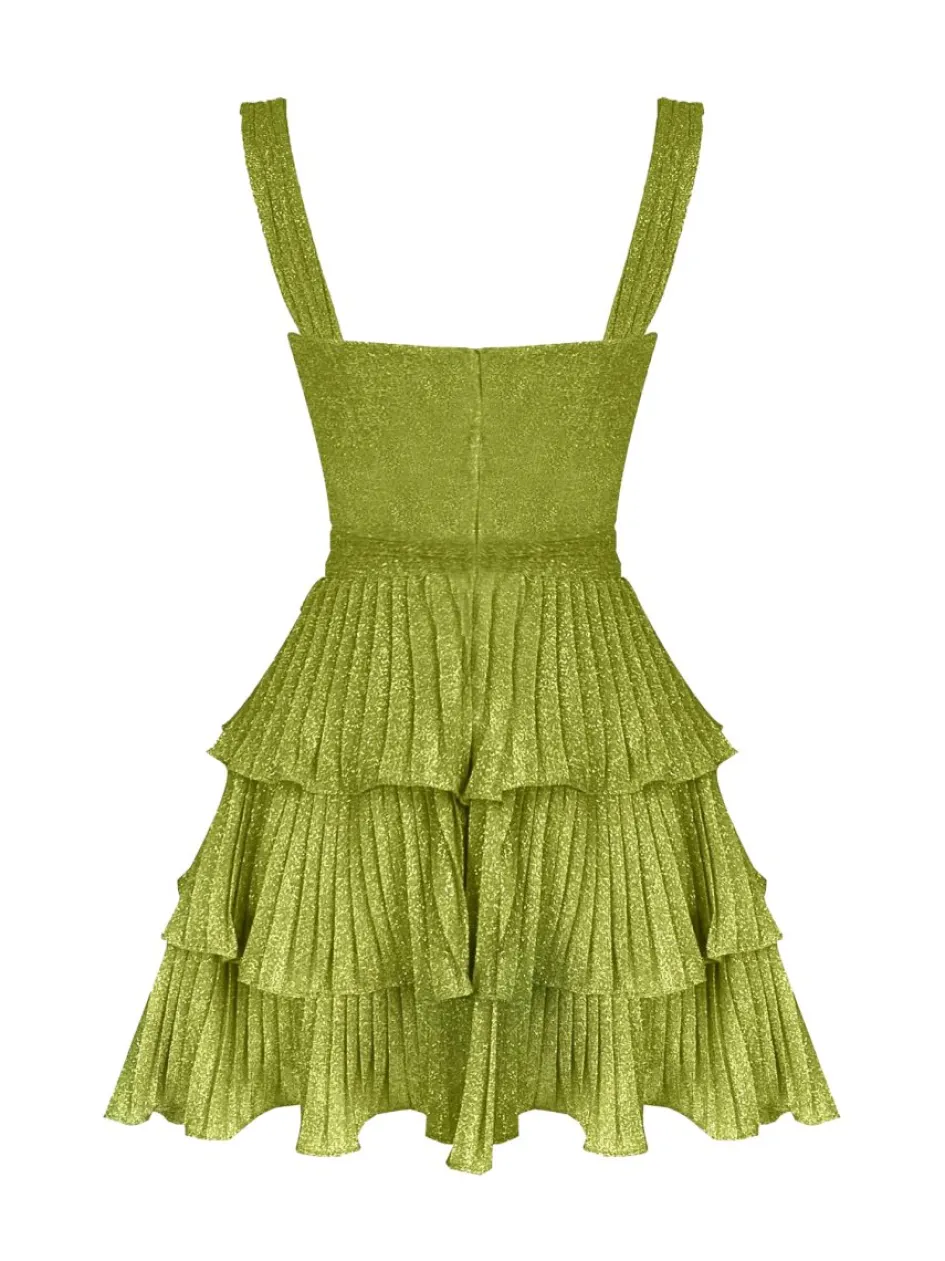 devin_short_mermaid__olive_green_2.webp Gigii's Mini Dresses | Dresses | Devin Short Mermaid - Olive Green