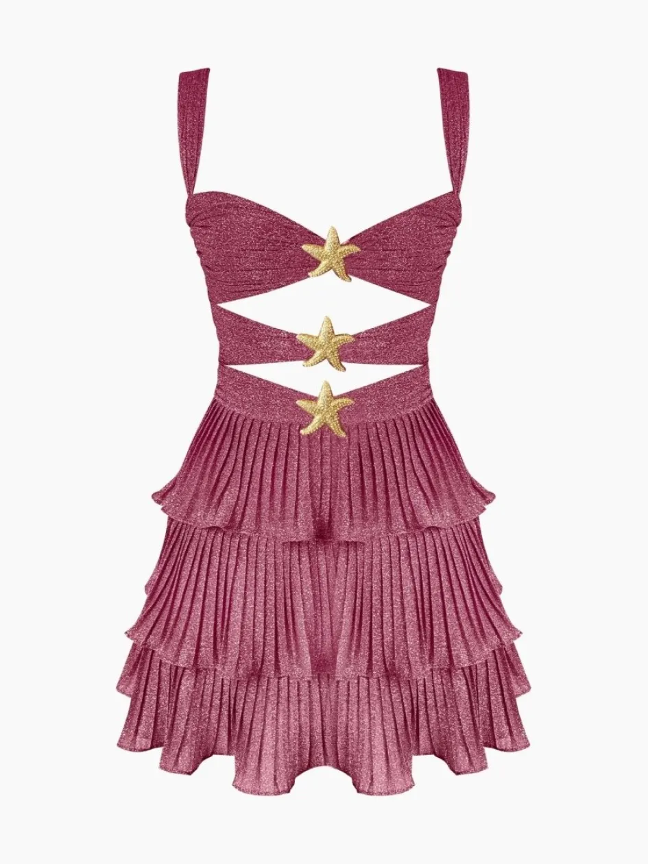 Gigii's Mini Dresses | Devin Short Mermaid Dress