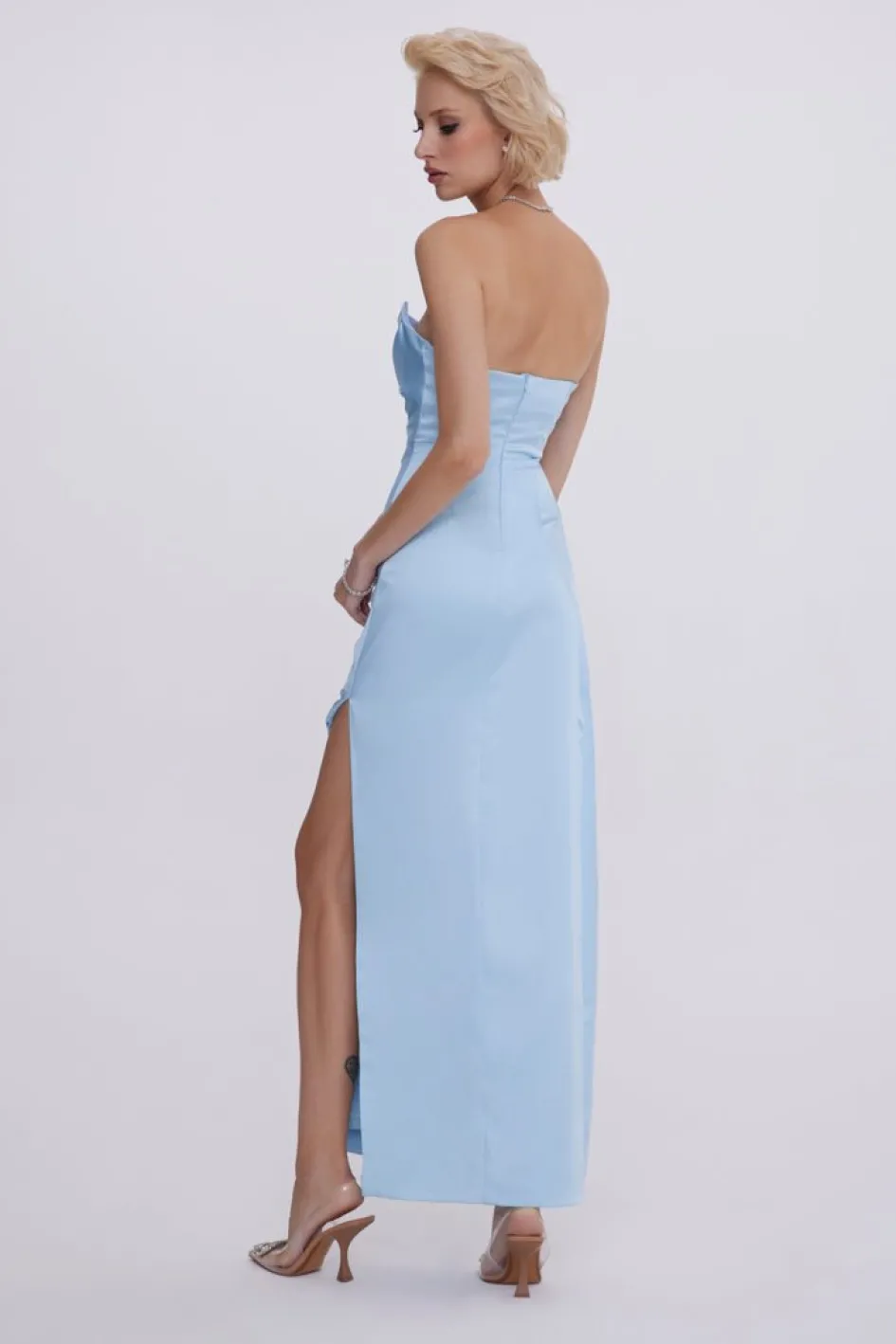 Gigii's Maxi Dresses | Dresses | Doutzen Dress - Babyblue