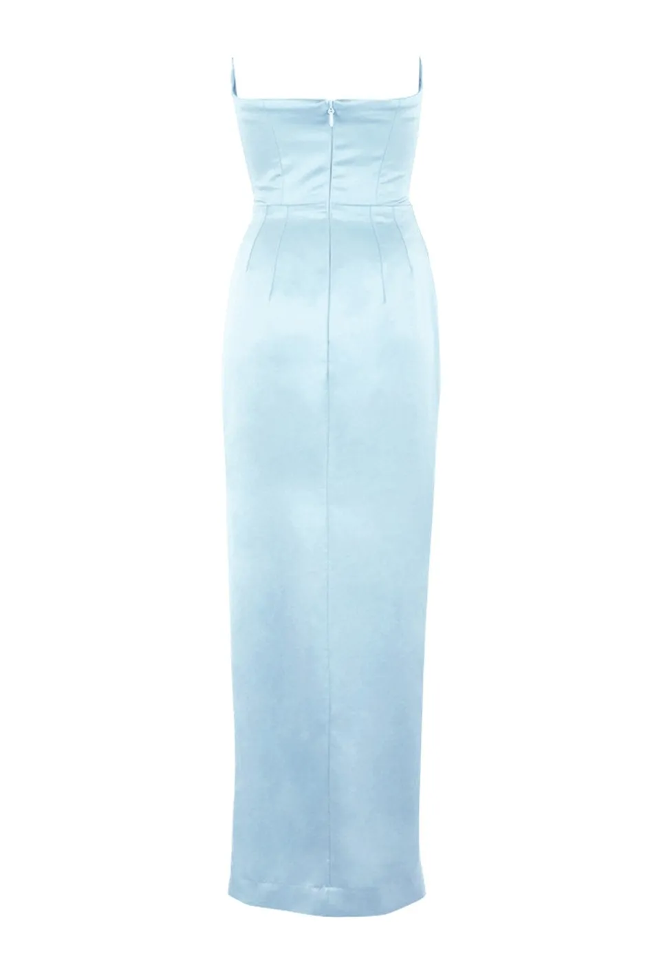 doutzen_dress__babyblue_4.webp Gigii's Maxi Dresses | Dresses | Doutzen Dress - Babyblue