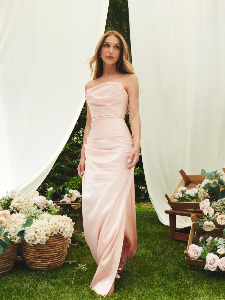 Gigii's Maxi Dresses | Dresses | Doutzen Dress - Blush