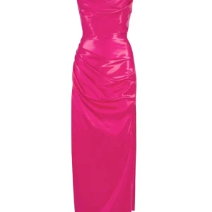 Gigii's Maxi Dresses | Doutzen Dress - Magenta