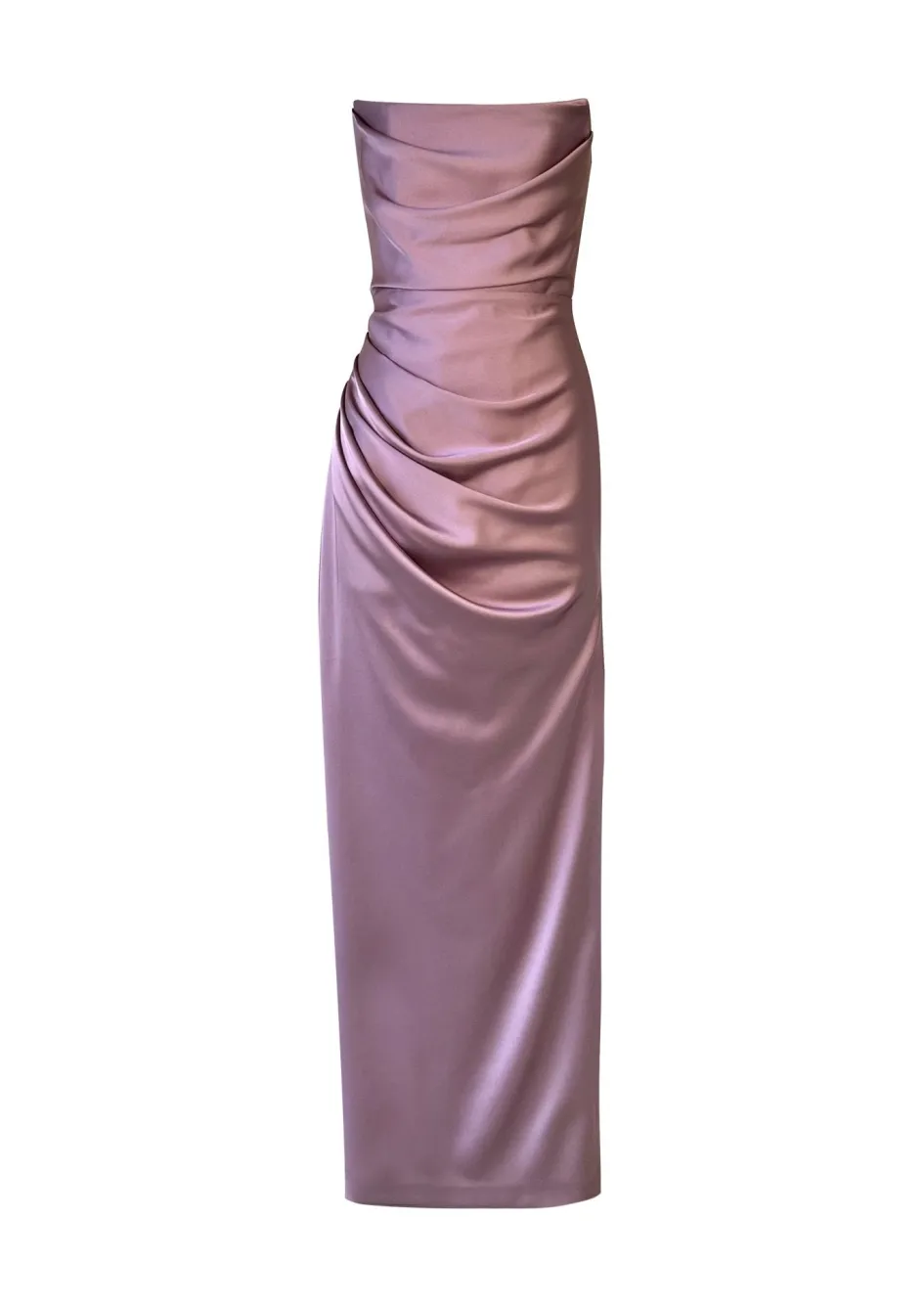 Gigii's Maxi Dresses | Doutzen Dress - Mink Lilac