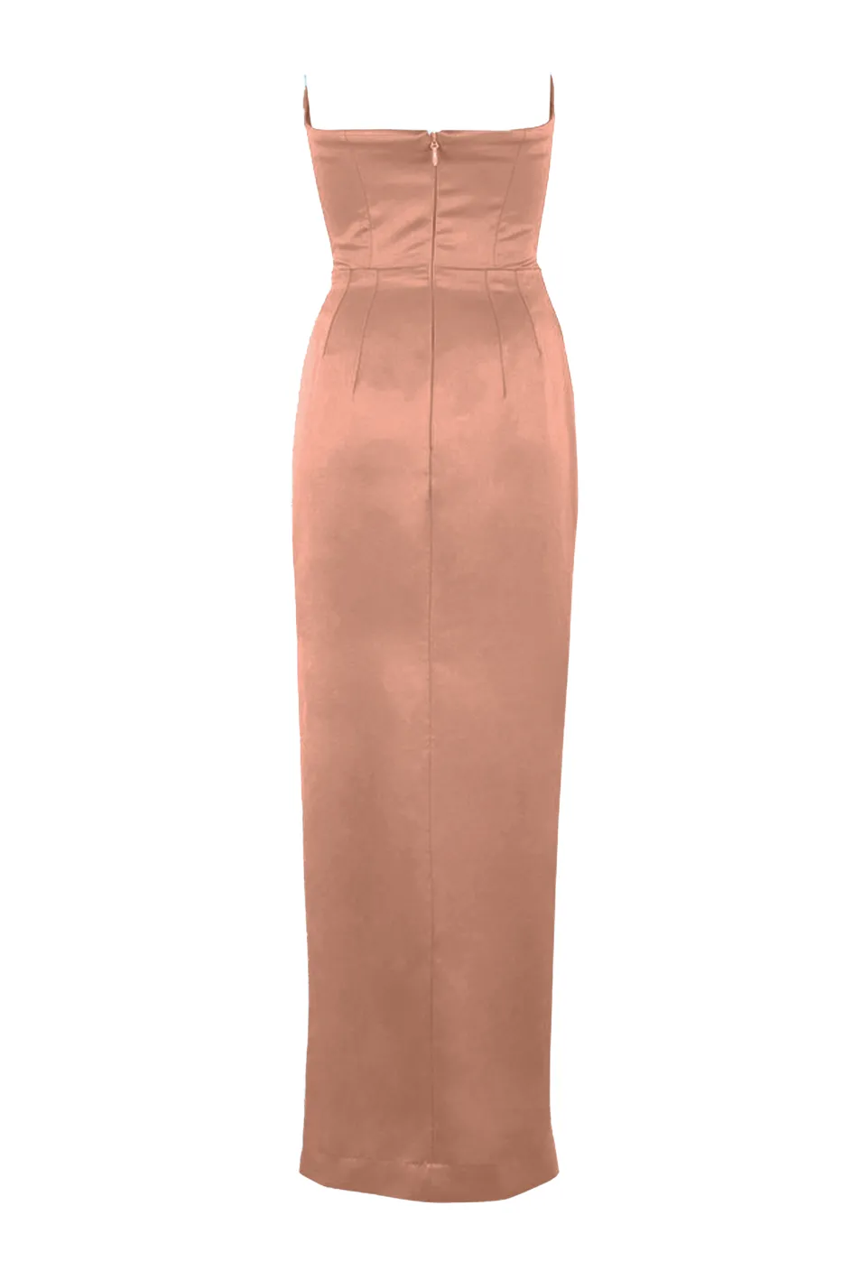 doutzen_dress__terracota_2.webp Gigii's Maxi Dresses | Dresses | Doutzen Dress - Terracota
