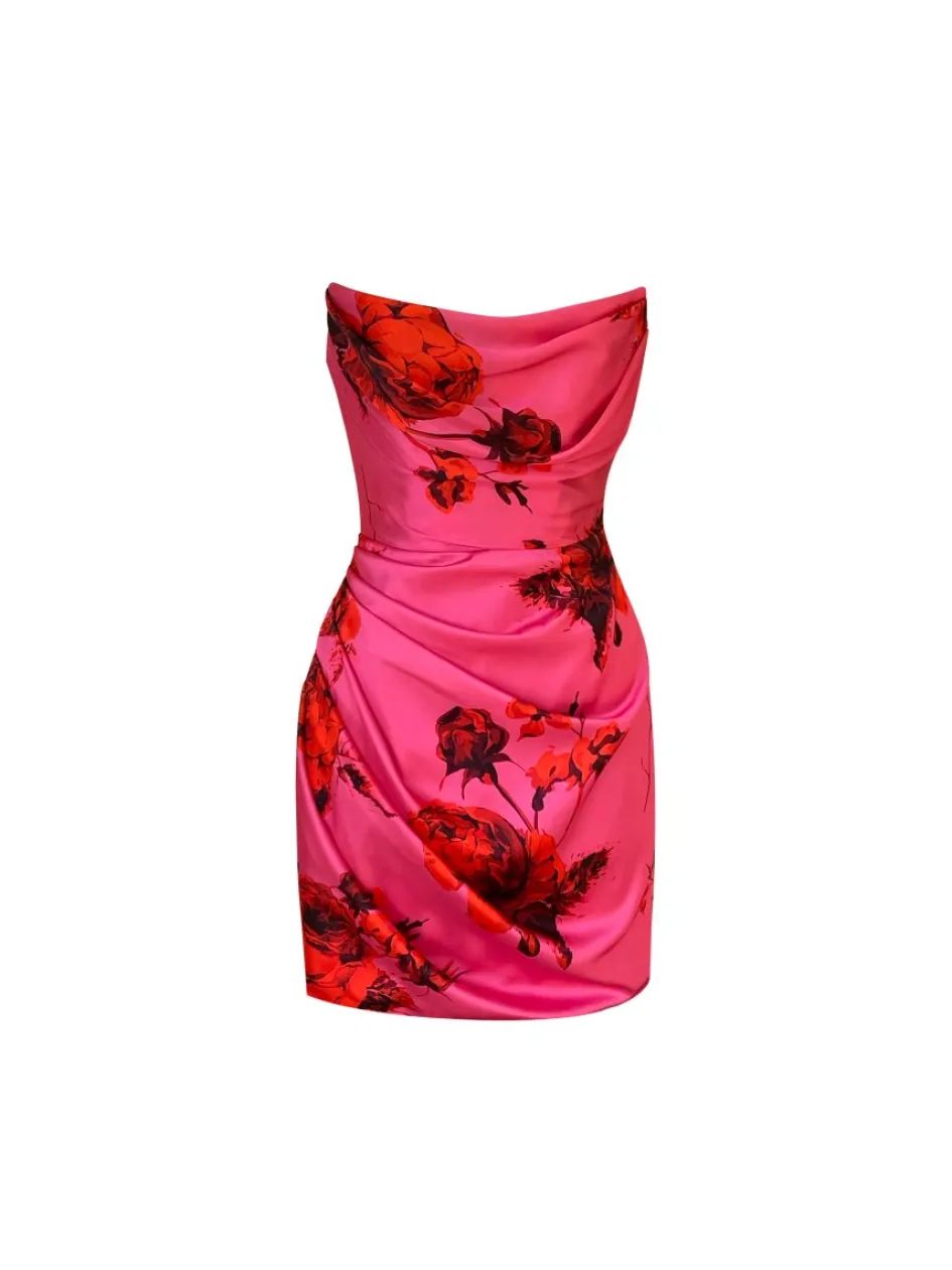 Gigii's Dresses | Doutzen Mini Farda