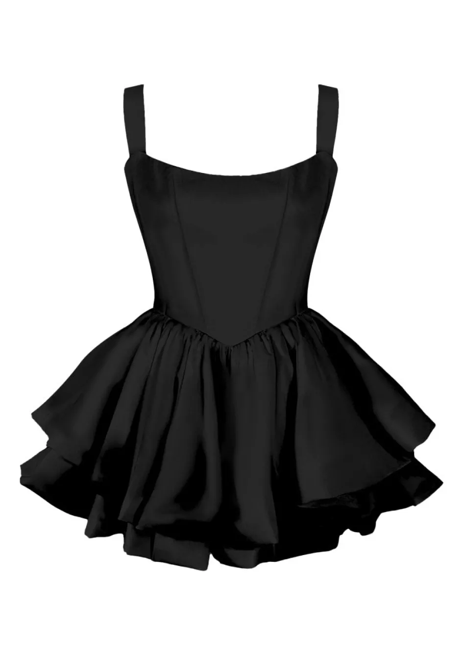 Gigii's Mini Dresses | Dresses | Este Dress - Black