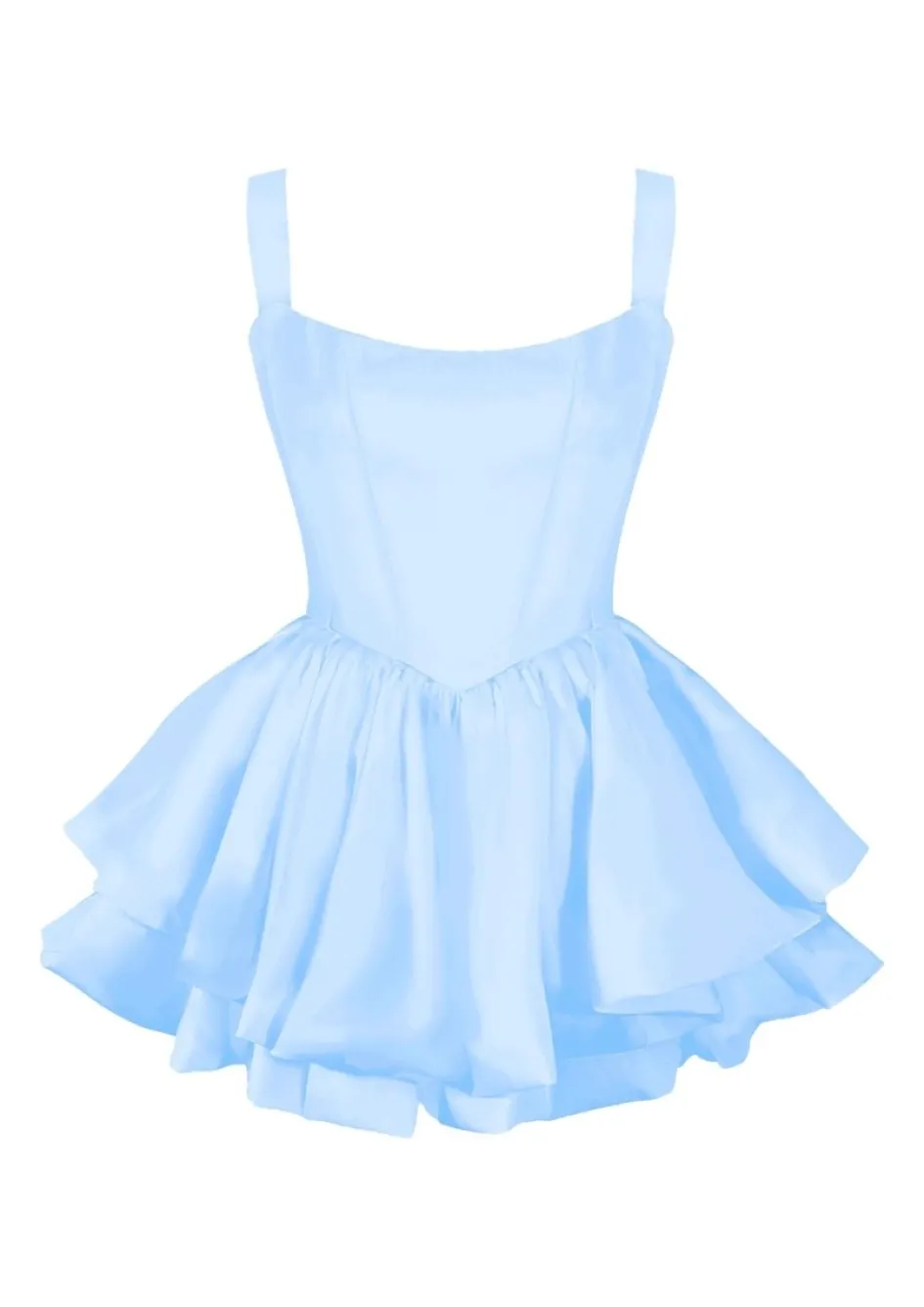 Gigii's Mini Dresses | Dresses | Este Dress - Cinderella Blue