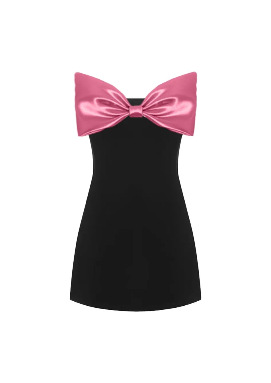 Gigii's Mini Dresses | Fairy Bow Dress