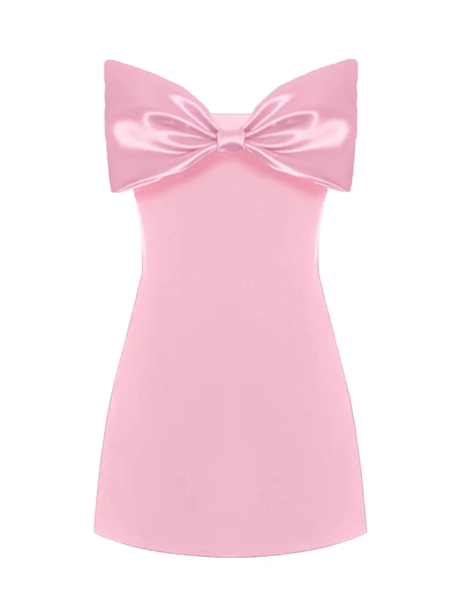 Gigii's Mini Dresses | Fairy Solo Dress - Girly Pink