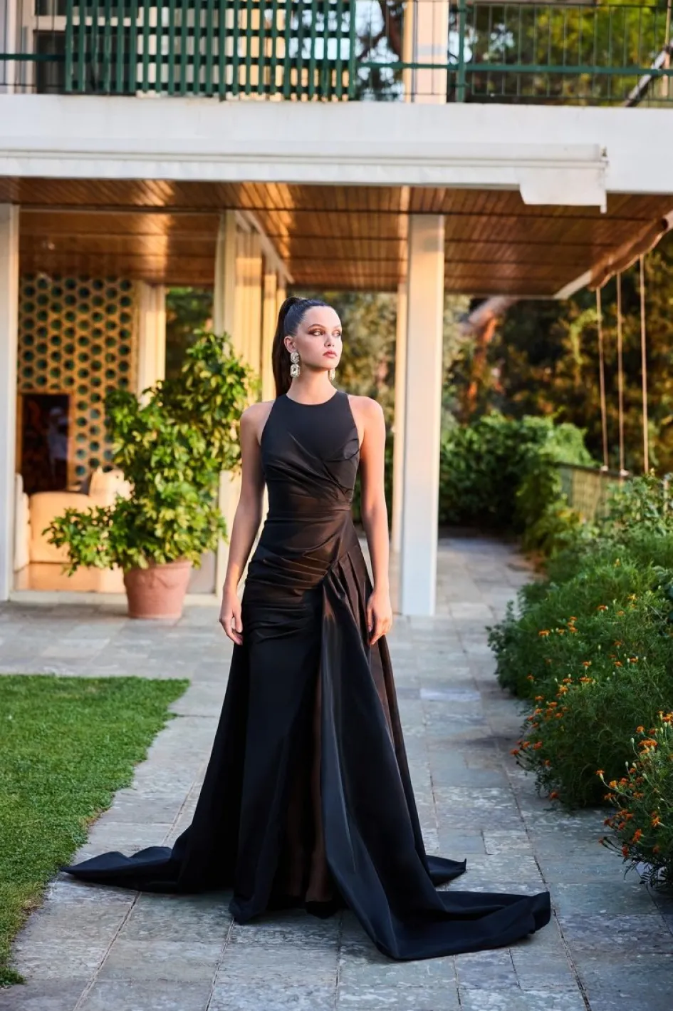Gigii's Maxi Dresses | Felicity Dress - Black