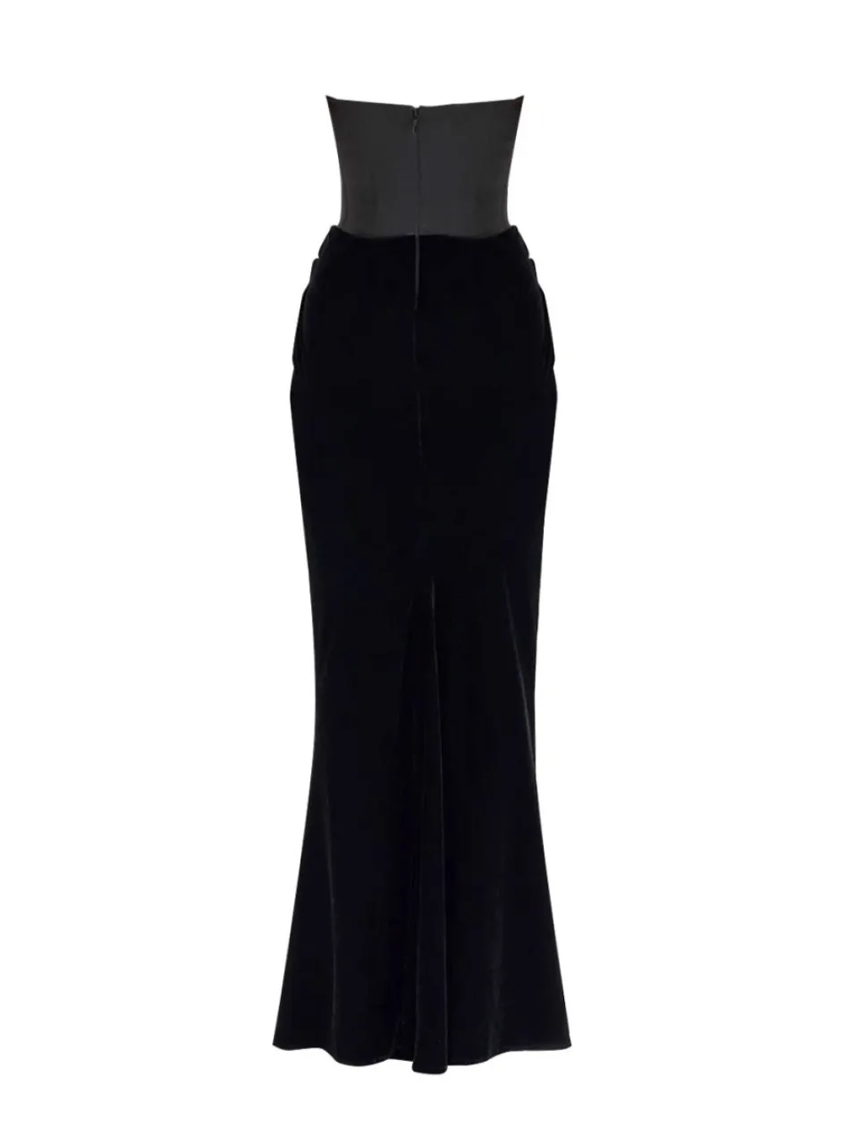 Gigii's Maxi Dresses | Fiona Dress - Black