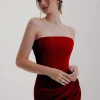 Gigii's Maxi Dresses | Fiona Dress - Red