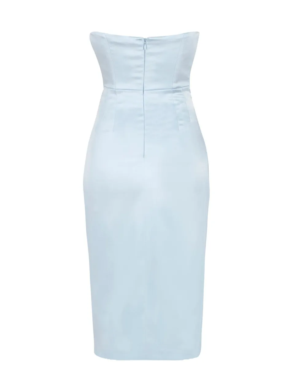 gloria_dress__iconic_blue_2.webp Gigii's Dresses | Gloria Dress - Iconic Blue