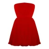 Gigii's Mini Dresses | Gloriosa Dress - Red