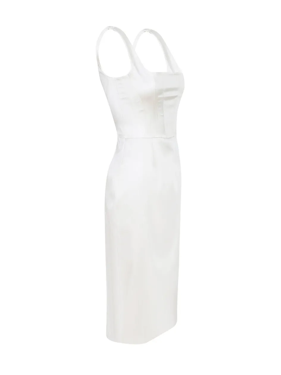 goya_dress__white_3.webp Gigii's Midi Dresses | Dresses | Goya Dress - White