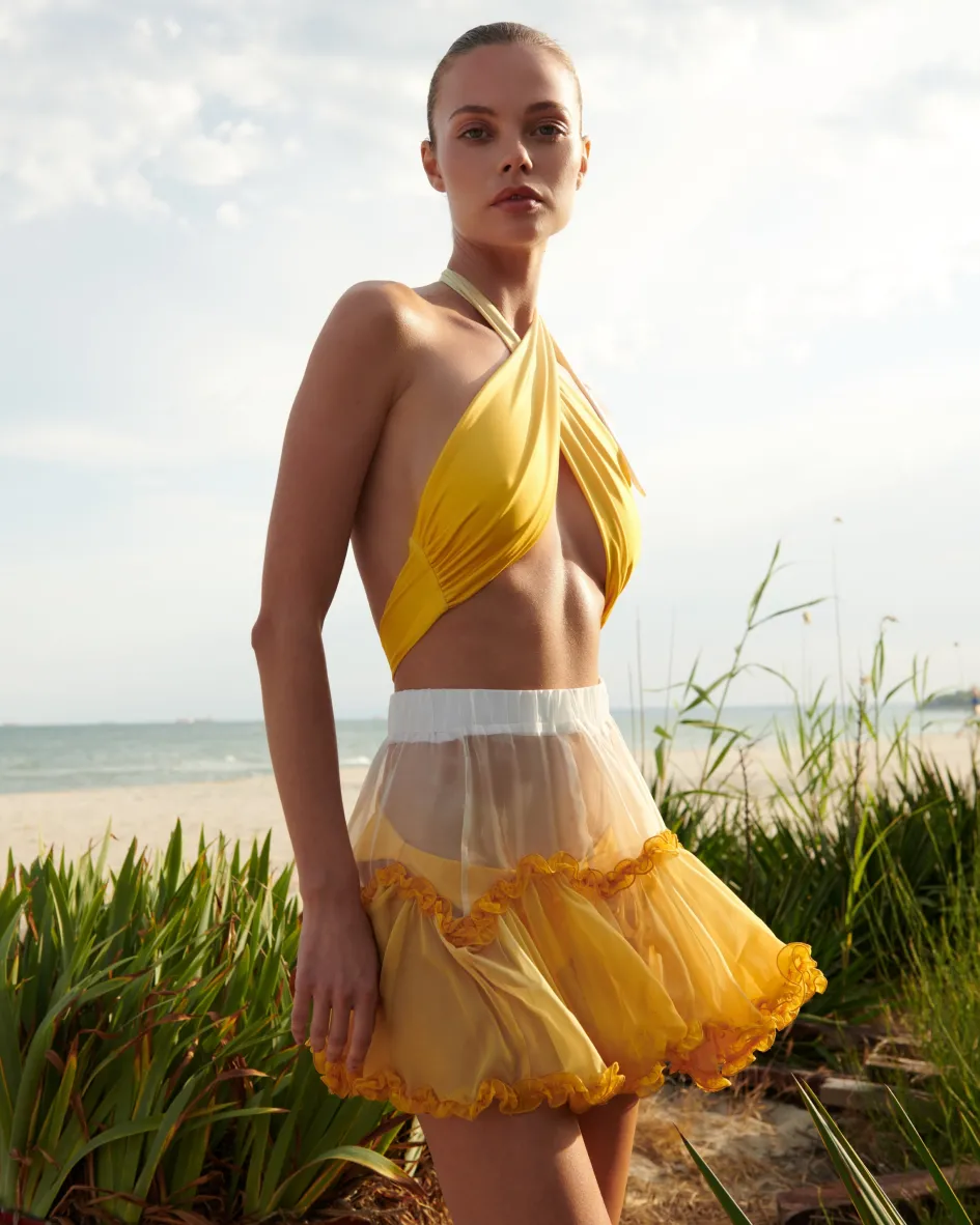 Gigii's Beachwear | Skirts | Helena Skirt - Sunset