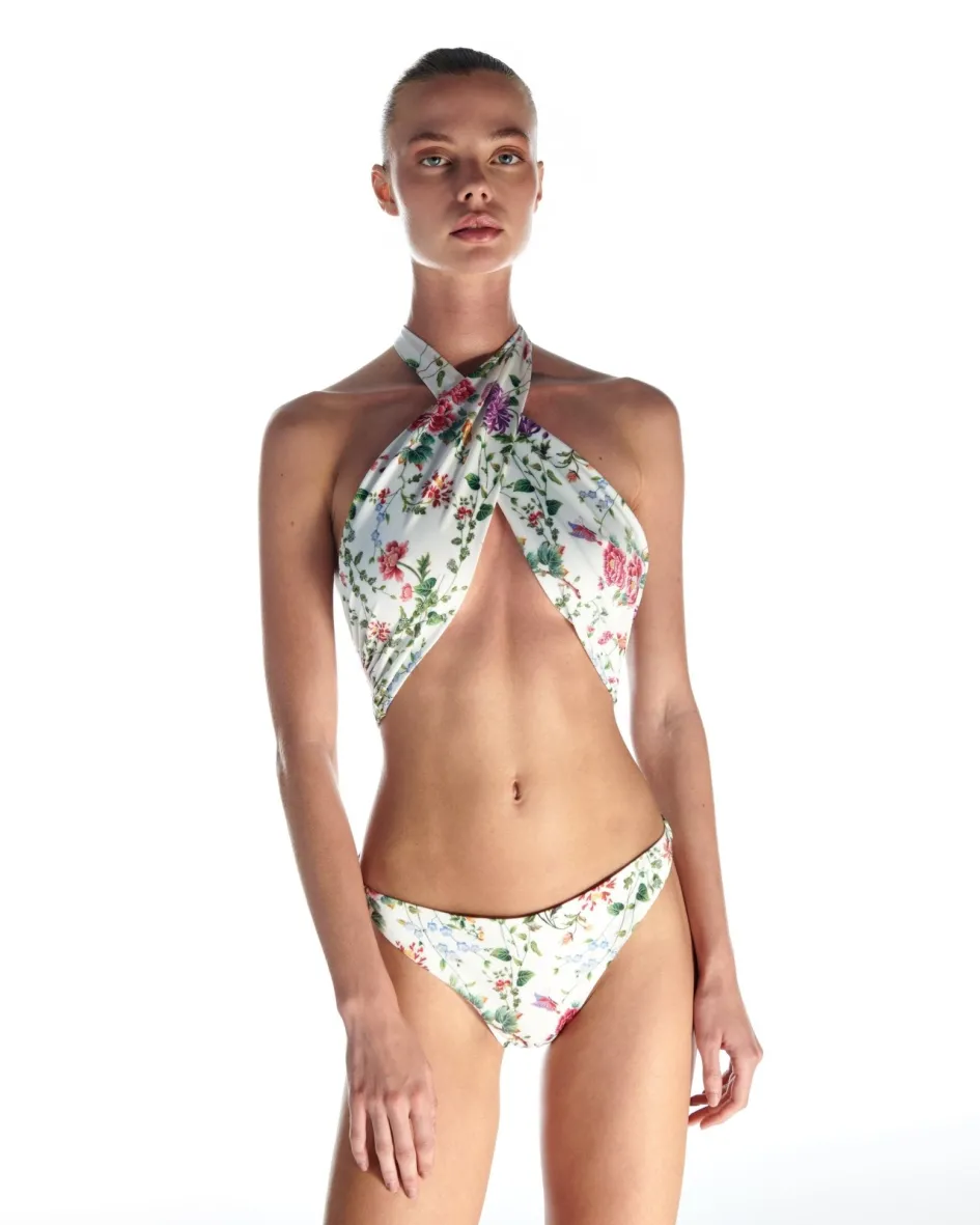 Gigii's Beachwear | Helena Swimsuit - Flowers