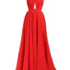 Gigii's Maxi Dresses | Helenia Dress - Red