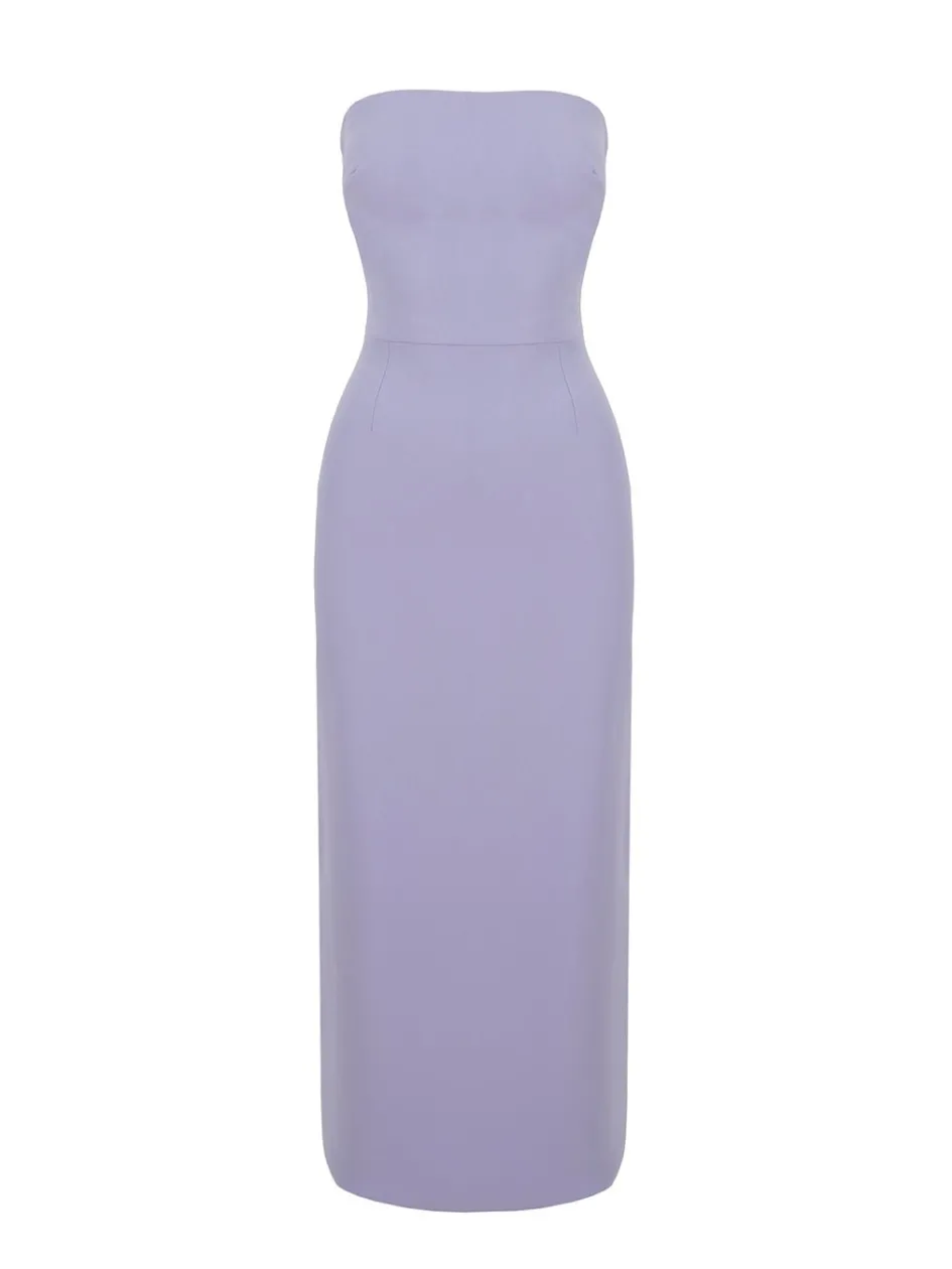 Gigii's Midi Dresses | Dresses | Hola Dress - Lilac