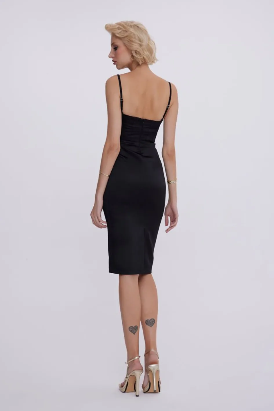 isabell_dress__black_4.webp Gigii's Dresses | Isabell Dress - Black