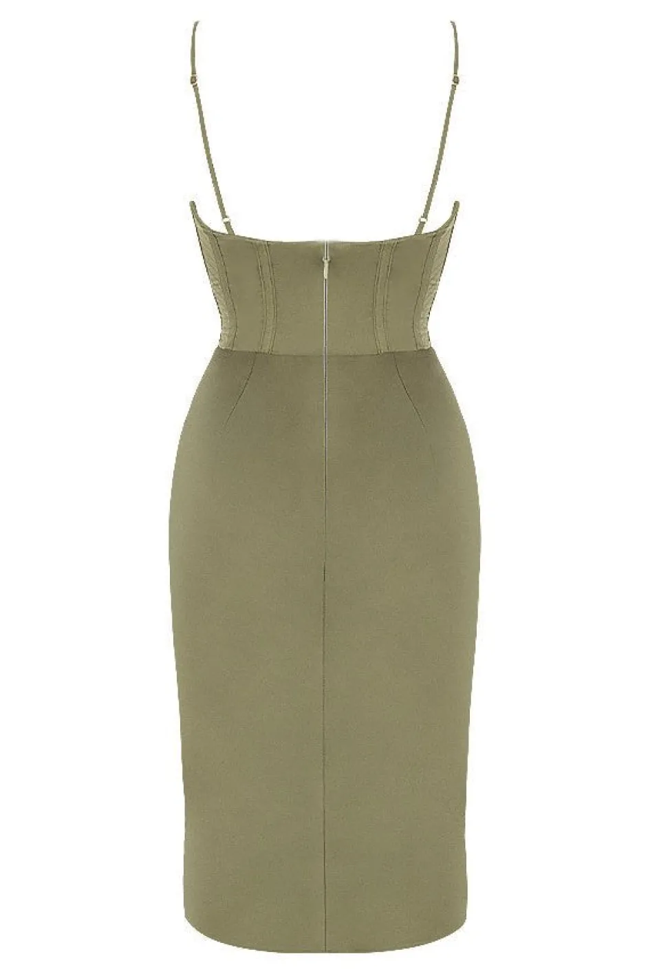 Gigii's Midi Dresses | Dresses | Isabell Dress - Green