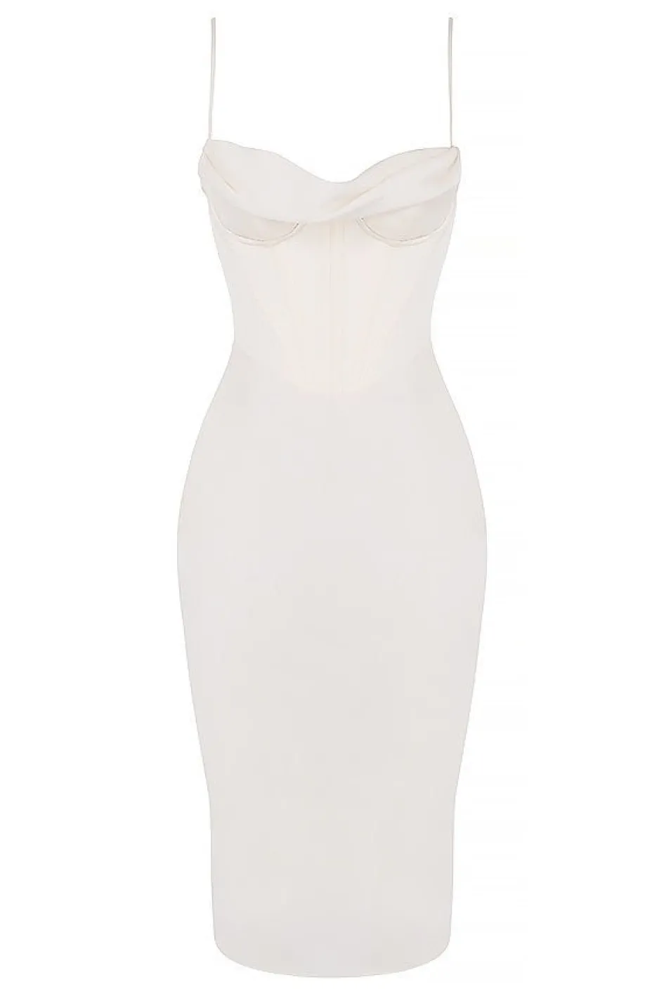Gigii's Midi Dresses | Dresses | Isabell Dress - White